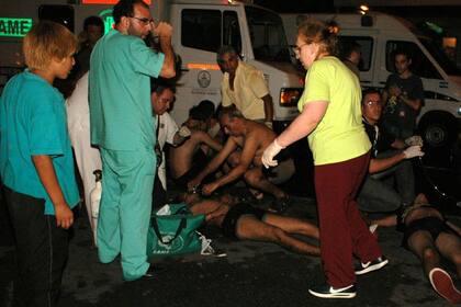 El boliche estaba ubicado en la calle Bartolomé Mitre, entre Ecuador y Jean Jaures y era gerenciado por Omar Chabán, que falleció el 17 de noviembre de 2014.