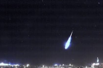 El bólido atravesó la atmósfera y explotó sobre tres ciudades de Río Grande del Sur, sin provocar daños ni víctimas