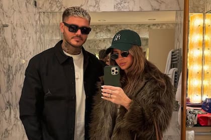 El bolso de alta gama con el que la China Suárez causó sensación en Milán