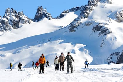 El Bolsón, pistas de esquí que se van imponiendo por sus características y sus precios