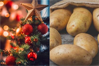 El bono de Navidad de una mujer fue una papa al horno que estará sujeta a impuestos