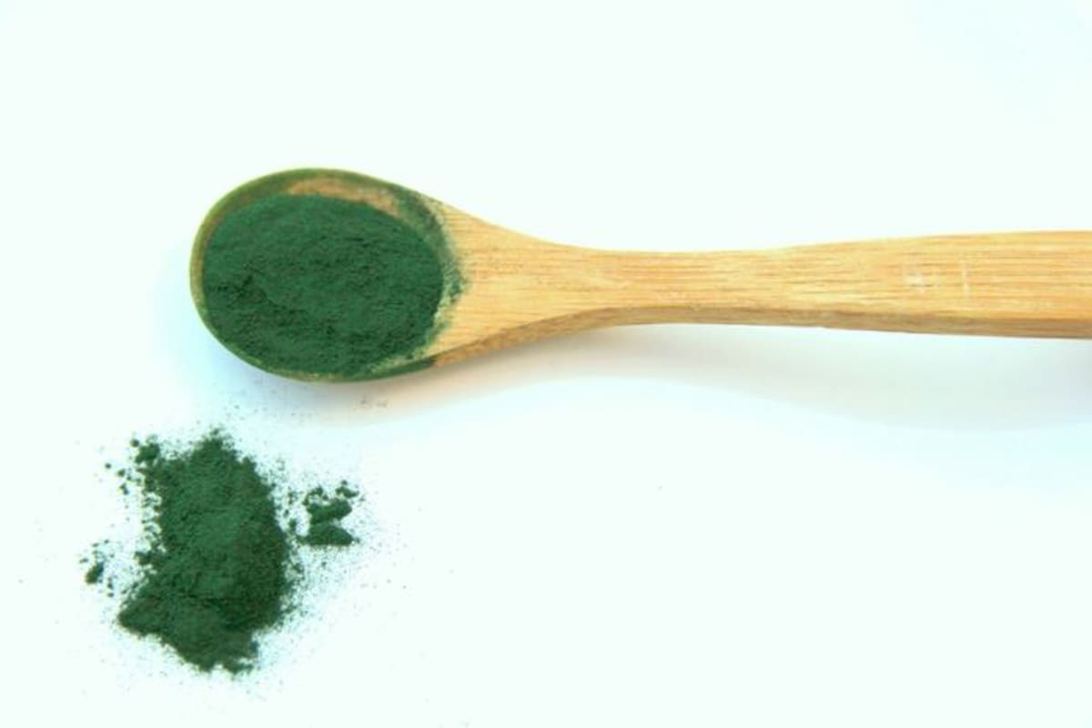 El boom de la espirulina