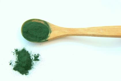 El boom de la espirulina