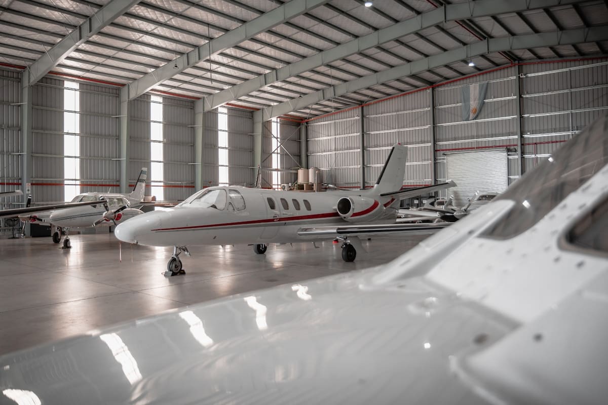 El boom de los aviones privados en Punta del Este