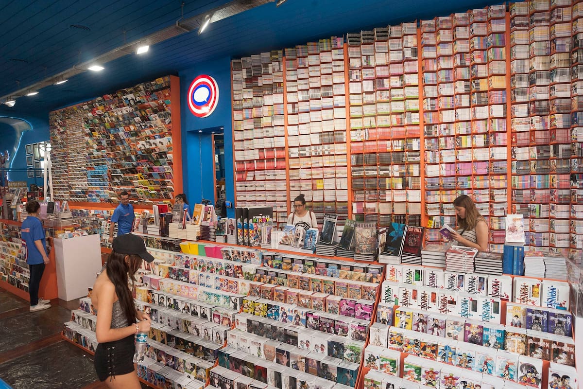 El boom de los cómics: los superhéroes salen del nicho