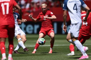 Canadá estrena su Mundial ante Bosnia-Herzegovina: se miden en Toronto con terna arbitral argentina