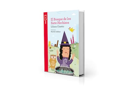 "El bosque de los siete hechizos"