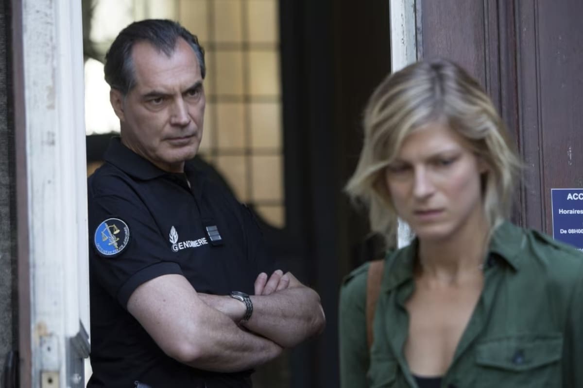 "El Bosque" está disponible en Netflix (Fuente: Twitter @showmundialshow)