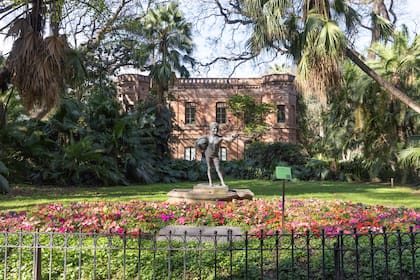 El Botánico de Buenos Aires, un museo vivo en el corazón de la ciudad