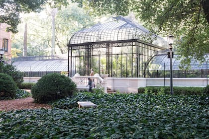 .El Botánico fue nombrado Monumento Nacional en 1996