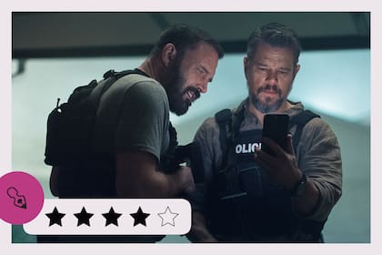 El botín: Matt Damon y Ben Affleck, reunidos para un efectivo policial que consigue mantener la tensión hasta el final