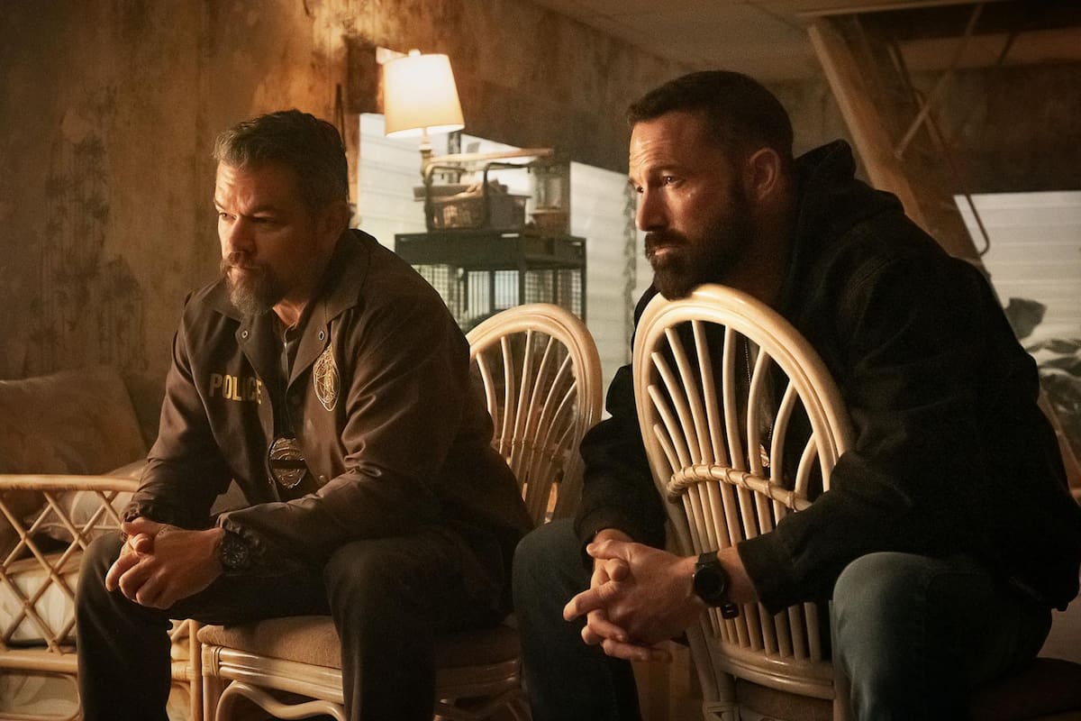 El botín, una de las películas favoritas de los suscriptores de Netflix (Foto: Netflix)