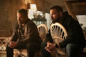 El botín, una de las películas favoritas de los suscriptores de Netflix (Foto: Netflix)