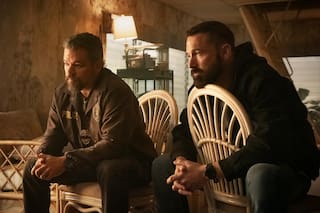 Las mejores películas y series para disfrutar este fin de semana