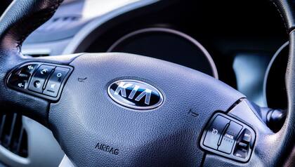 El botón de encendido es una de las características que comparten Kia y Hyundai Foto: Pixabay