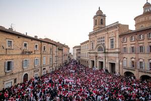 El Bove Finto, tradición de Offida