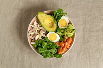 El bowl contiene propiedades nutricionales fundamentales para el organismo