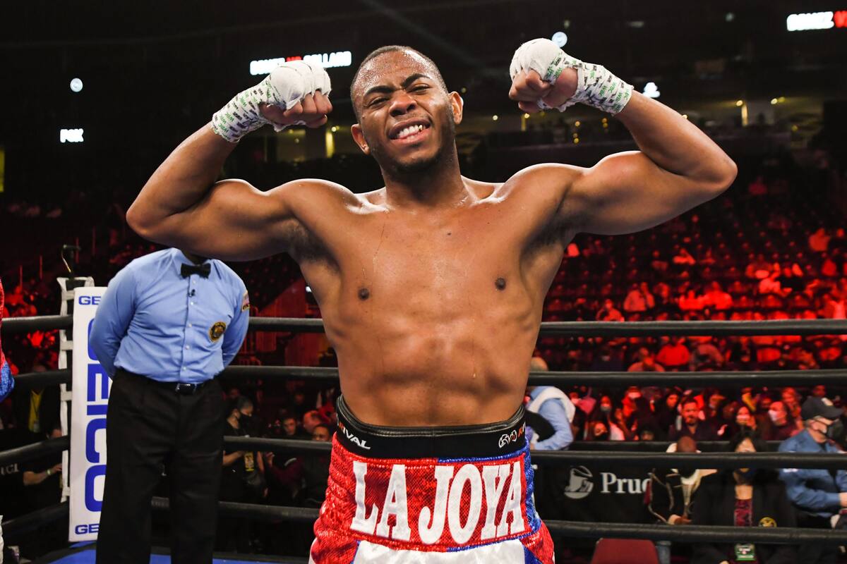 El boxeador cubano Yoelvis Gómez vuelve al cuadrilátero en el Hotel Caribe Royale de Orlando