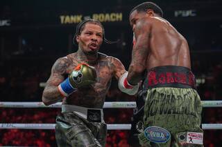 El boxeador Gervonta Davis arrestado por intento de secuestro y agresión