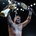 Murió el excampeón mundial de boxeo Jorge “Locomotora” Castro