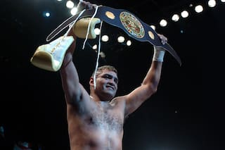 Murió el excampeón mundial de boxeo Jorge “Locomotora” Castro