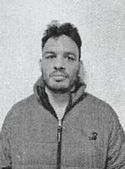 El boxeador Julio César Chávez Jr. tras ser detenido por el ICE el pasado 3 de julio de 2025 (Web/dhs.gov)