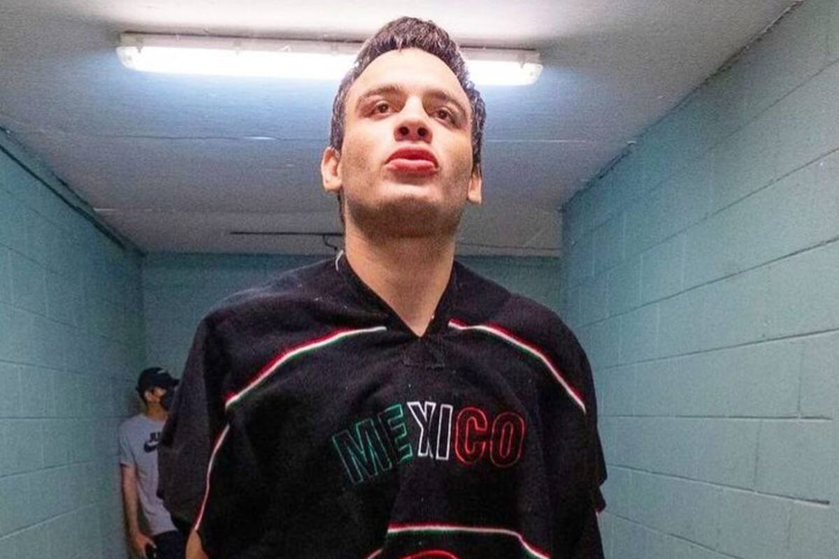 El boxeador mexicano Julio César Chávez Jr. quedó detenido por tenencia de un arma sin registro