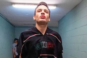 El boxeador mexicano Julio César Chávez Jr. quedó detenido por tenencia de un arma sin registro