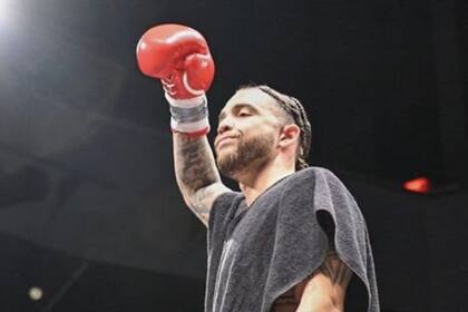 El boxeador puertorriqueño Paul Bamba murió este viernes, una semana después de haber ganado una pelea