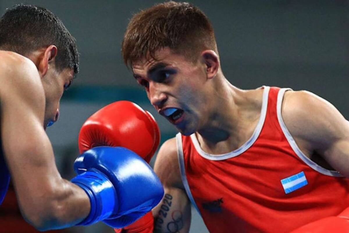 El boxeador Ramón Quiroga no pudo clasificarse para los Juegos Olímpicos París 2024