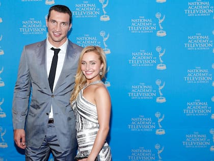 El boxeador Wladimir Klitschko busca preservar los bienes de la actriz que heredará su hija