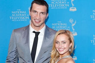 El desgarrador mensaje de Wladimir Klitschko, expareja y padre de la hija de Hayden Panettiere, y la promesa que hizo
