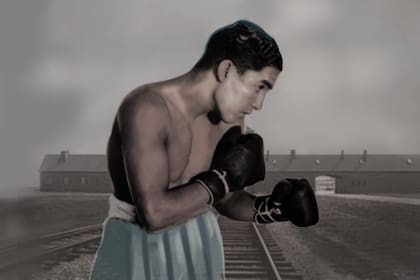 El boxeo, por el que apostaban los nazis a cargo de Auschwitz, salvó las vidas de algunos prisioneros en el mayor campo de concentración de Polonia.