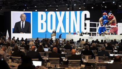 El boxeo seguirá compitiendo en los Juegos Olímpicos