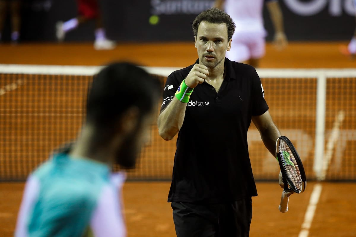 El brasileño Bruno Soares, del Consejo de Jugadores, no tiene precisiones sobre el regreso del tenis.