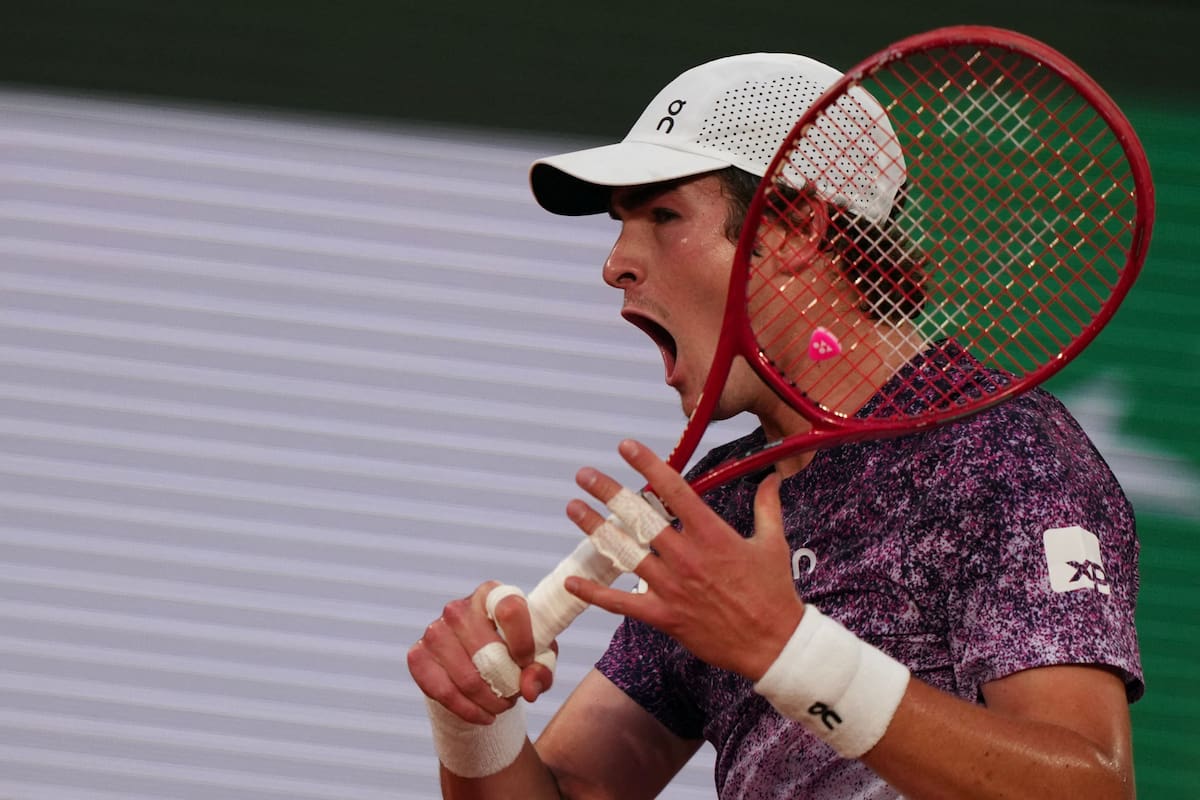 Agenda de terça-feira na TV: quartas de final de Roland Garros, Copa Argentina e amistosos rumo à Copa do Mundo.