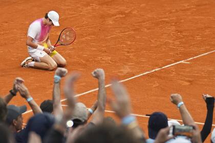 El brasileño Joao Fonseca, ganador del último ATP de Buenos Aires