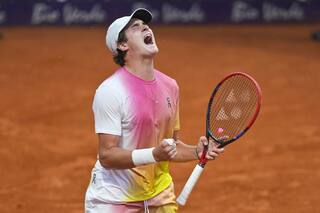 João Fonseca jugará su primera final ATP en el Buenos Aires: una arremetida increíble en el último set