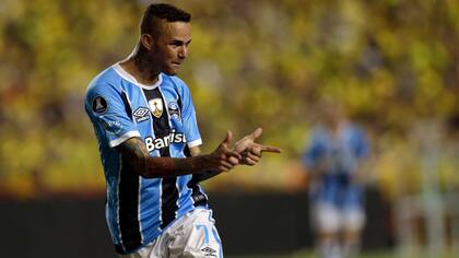 El brasileño Luan, el mejor de América según el diario El País de Montevideo