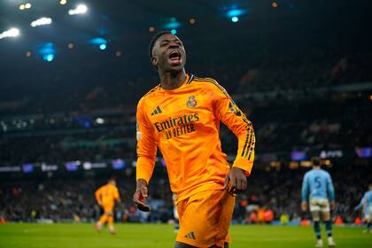 El brasileño Vinicius Junior es una de las cartas ofensivas más importantes de Real Madrid