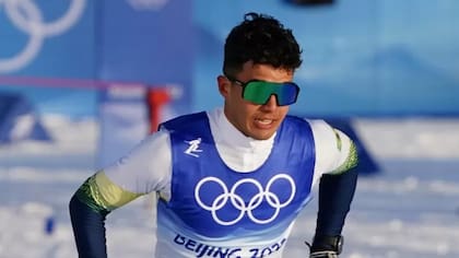 El brasilero Manex Silva