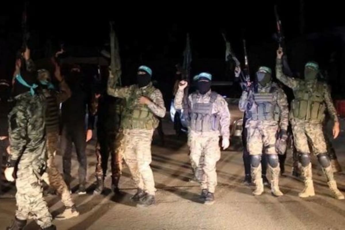 El brazo armado de Hamás es considerado el principal responsable de los ataques contra Israel del pasado 7 de octubre, pero no fue el único que actuó