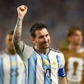 Messi, goleador del Mundial, rey de la ilusión argentina, leyenda de todos los tiempos