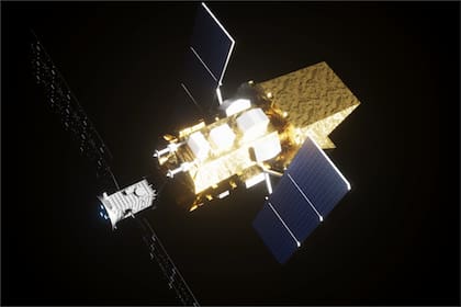 El brazo robótico de la NASA será desplegado en una misión a finales de 2027