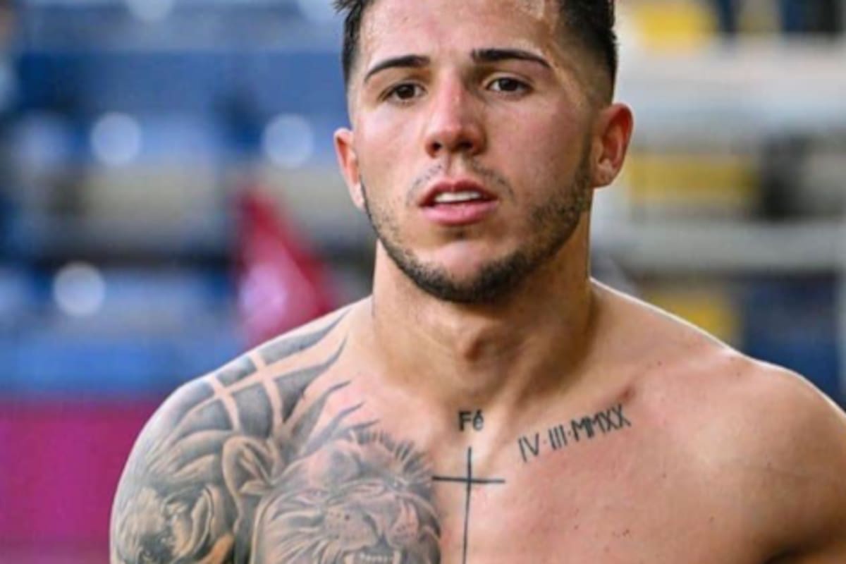 El brazo tatuado de Enzo Fernández no es la excepción, sino la regla dentro de la selección argentina