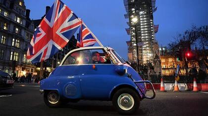 El Brexit fue otro cimbronazo para el bloque
