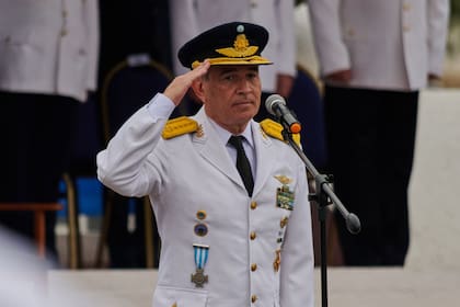El brigadier general Xavier Julián Isaac, nuevo jefe del Estado Mayor Conjunto de las Fuerzas Armadas