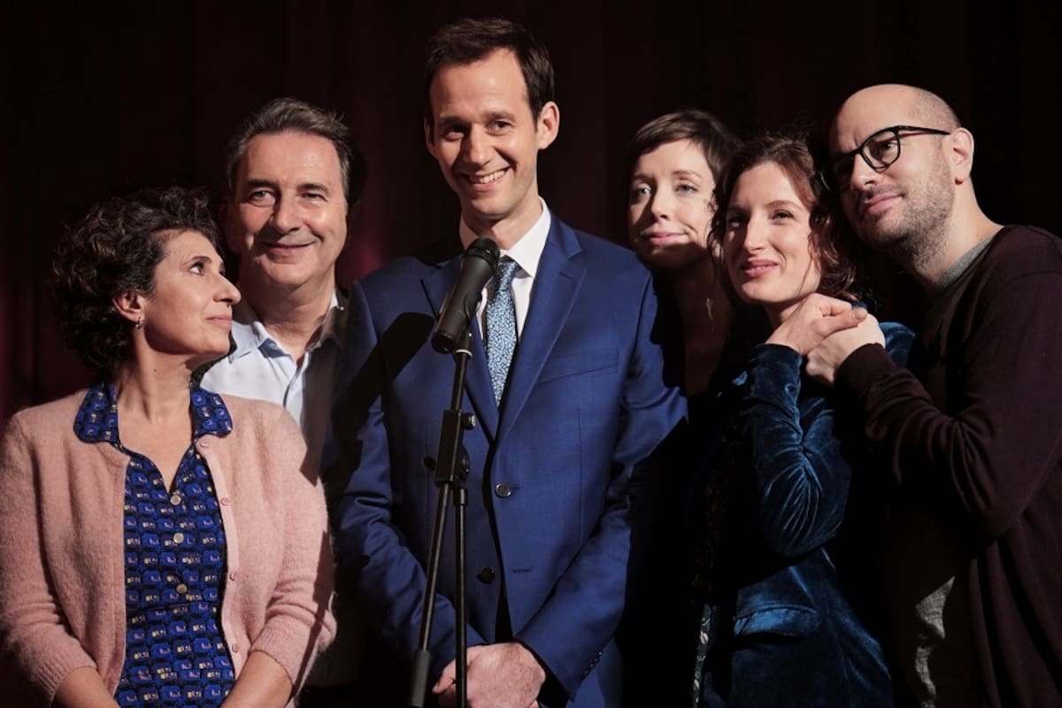 El brindis, estreno del jueves 1° de septiembre