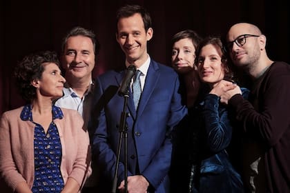 El brindis, estreno del jueves 1° de septiembre