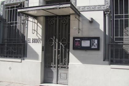 El Brio teatro, una de las tantas salas alternativas en situación vulnerable